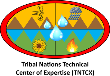 Tribal Nations Technical Center of Expertise logo